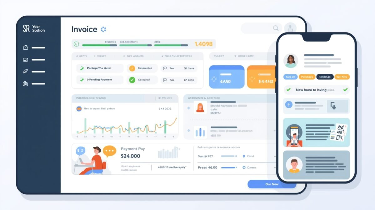Intelligent invoicing and payment systems