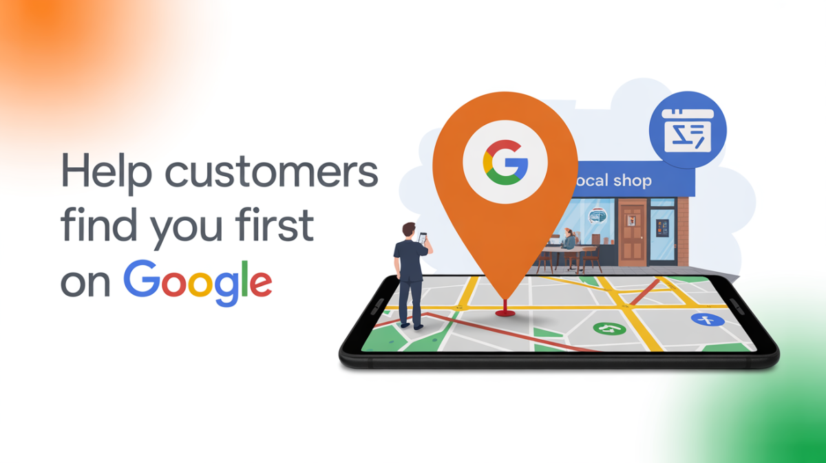 Claim and improve Your GBP, or Google Business Profile