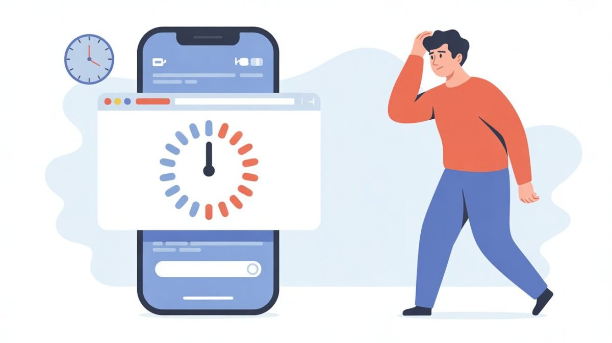 Slow Load Times = Lost Customers