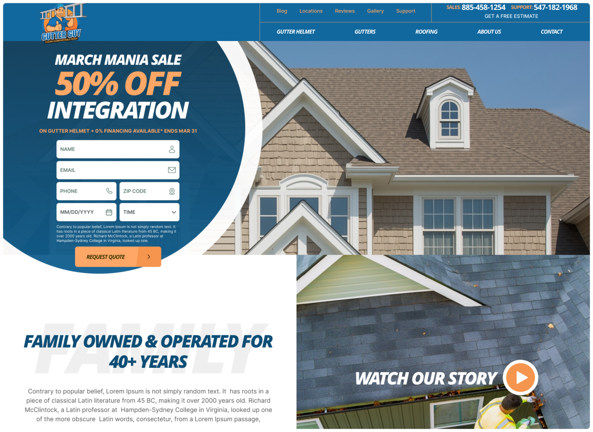 Grow your business online with custom web development services for small business. Fast, mobile-friendly, and built to convert visitors into customers — no tech headaches, no bloated budgets. Get a website that works as hard as you do.