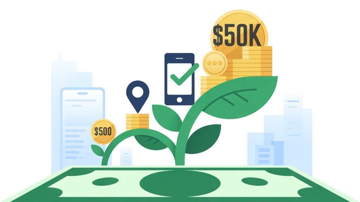 web development services for small business, Why should someone choose you over the cheaper guy? Trust.