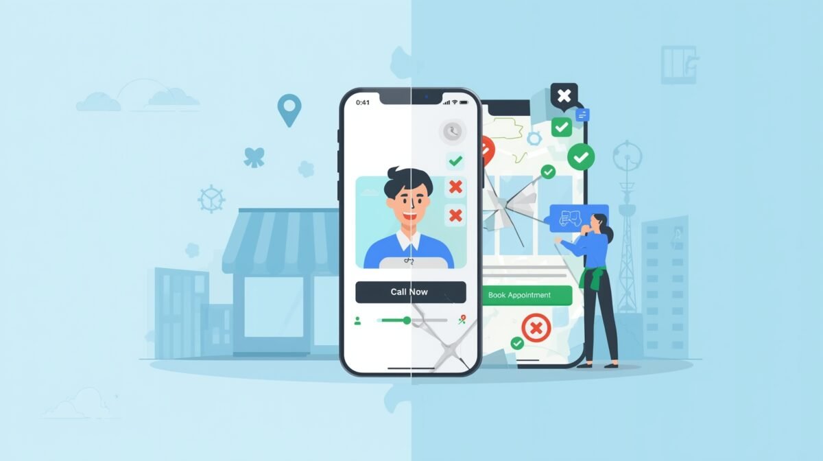 Is Your Website Losing Customers? Why You Need a Mobile Friendly Website for Local Business