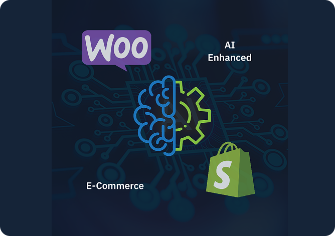 Custom Shopify & WooCommerce Development