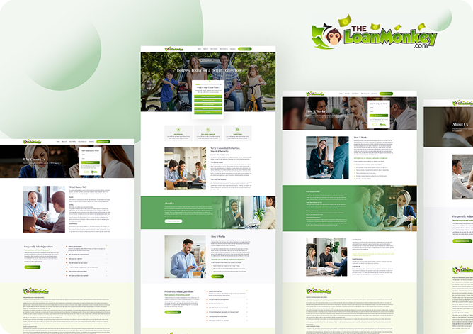 Web Development Services for small business