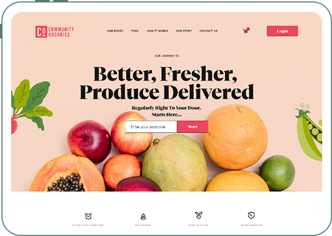 Community Organics