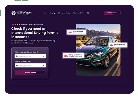 International Driving Agency