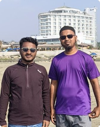Sabbir & SH Rony