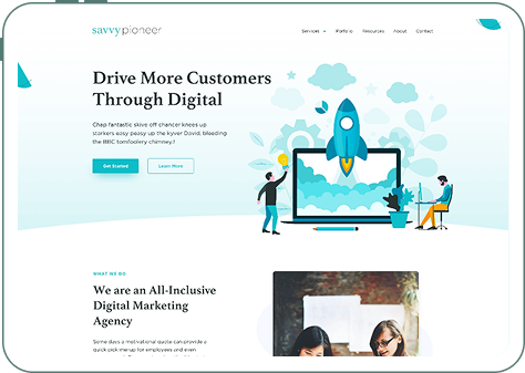 Savvypioneer